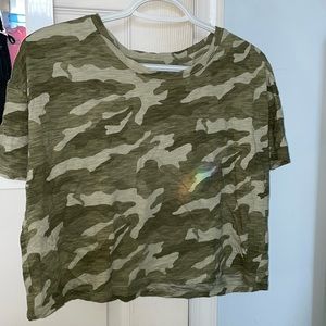 Old Navy Crop Top